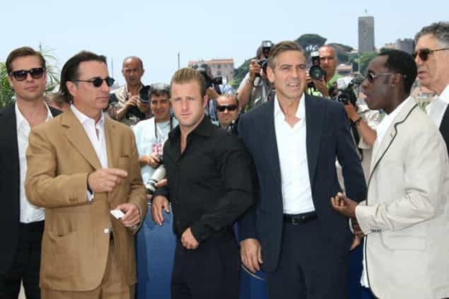 Ocean’s Eleven Star And Girlfriend Expecting First Child Together Ocean’s Eleven Star And Girlfriend Expecting First Child Together