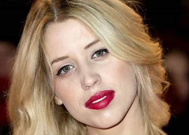 Home Of Peaches Geldof Raided Twice By Thieves Since Her Death Home Of Peaches Geldof Raided Twice By Thieves Since Her Death