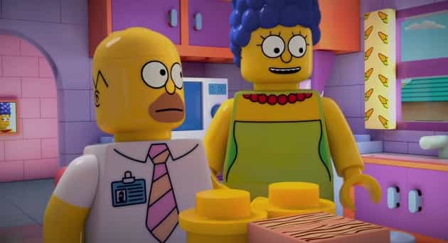 WATCH: The Trailer For The Simpsons Lego Episode is Here WATCH: The Trailer For The Simpsons Lego Episode is Here