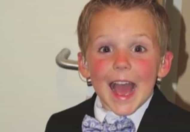 “I’m The Happiest I’ve Ever Been” – Parents Share Touching Video Of Their Transgender Child’s Journey