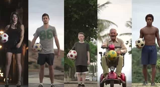 Have You Seen The Irish Kid In The McDonald’s World Cup Ad? You Really Need To! Have You Seen The Irish Kid In The McDonald’s World Cup Ad? You Really Need To!