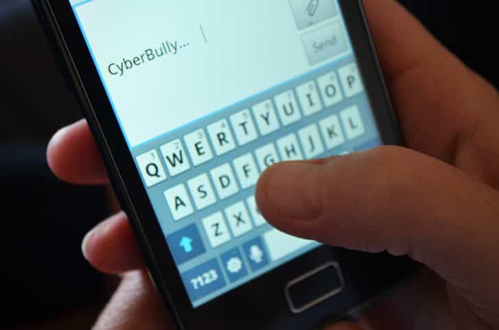 One In Seven Children Admit To Cyber Bullying