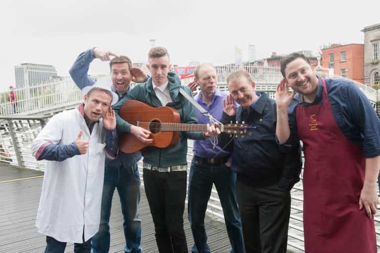 What’s the Best Our Capital Has to Offer? 98FM Launch ‘Best of Dublin’ Campaign What’s the Best Our Capital Has to Offer? 98FM Launch ‘Best of Dublin’ Campaign