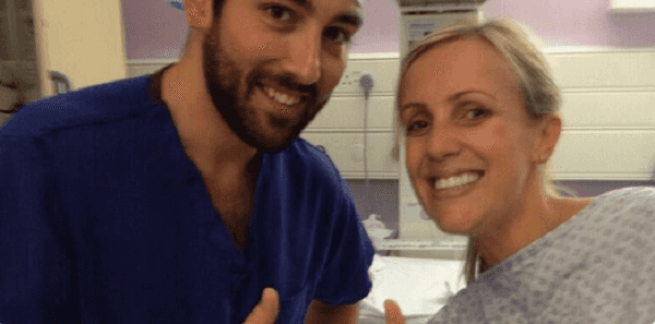 PHOTOS: Woman Takes To Twitter To Share Every Detail Of Her 12-Hour Birth With The World