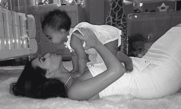 Kim Kardashian Throws ‘Kidchella’ Festival Party For Daughter North’s First Birthday Kim Kardashian Throws ‘Kidchella’ Festival Party For Daughter North’s First Birthday
