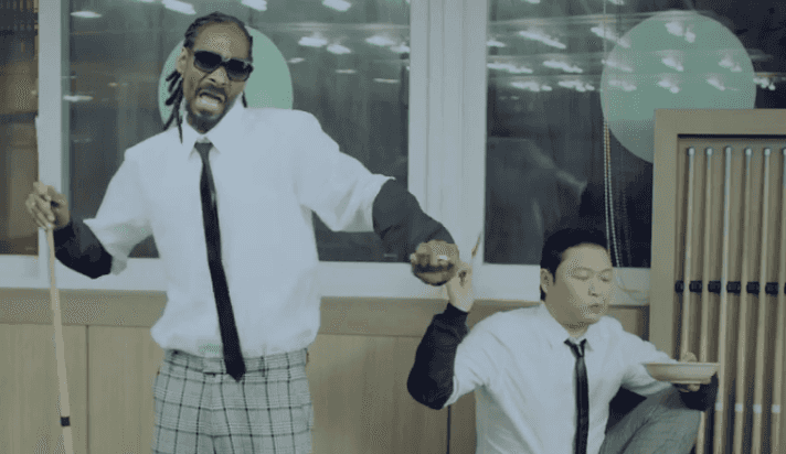 WATCH: Snoop Dogg And Psy Have a Bizarre ‘Hangover’ In New Video
