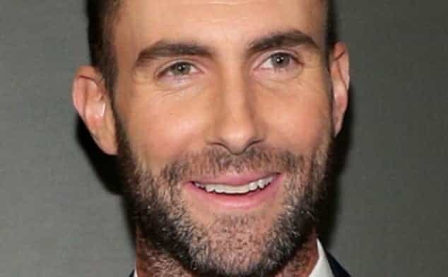 OUCH! Adam Levine Accidentally Clocks Fan On The Head With Microphone OUCH! Adam Levine Accidentally Clocks Fan On The Head With Microphone