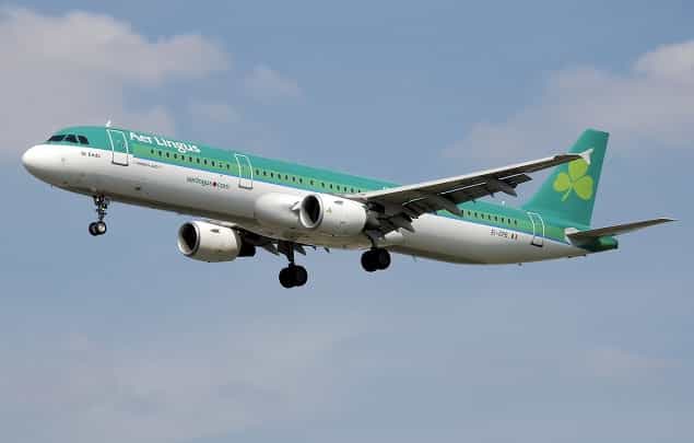 Aer Lingus Flight From Paris To Cork Abandons Landing As Storm Barney Rages