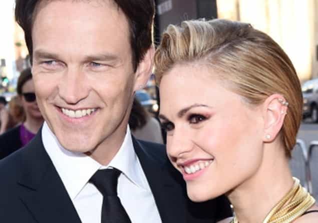 PICTURE: True Blood Star Strips Off For Magazine Cover