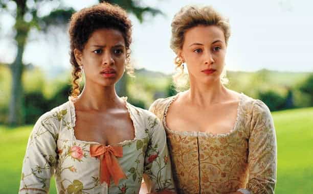 REVIEW – Belle, It’s Costume Drama By Numbers But Still An Intriguing Film REVIEW – Belle, It’s Costume Drama By Numbers But Still An Intriguing Film