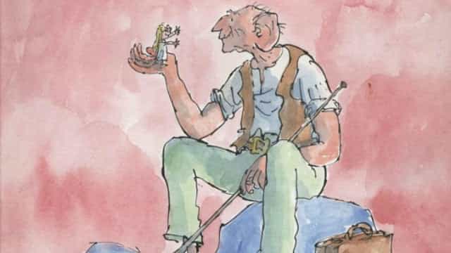 Steven Spielberg Will Direct An Adaptation Of Roald Dahl’s “The BFG” Steven Spielberg Will Direct An Adaptation Of Roald Dahl’s “The BFG”