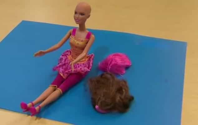 “It Brought It To Her Level” – Mother Of Young Girl With Cancer Praises Chemotherapy Barbie ‘Ella’ “It Brought It To Her Level” – Mother Of Young Girl With Cancer Praises Chemotherapy Barbie ‘Ella’