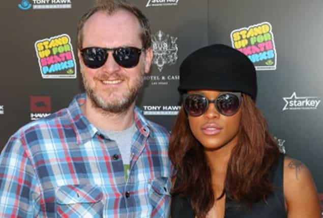 Singer Eve Gets Married In Ibiza