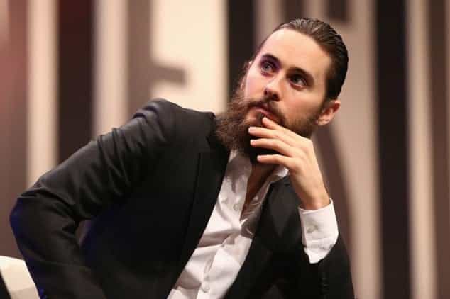 Jared Leto And Ellen Page Named Sexiest Vegetarians… Because That’s A Thing Now Apparently