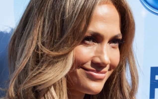 Jennifer Lopez’s Revealing Birthday Outfit Causes A Fuss On Twitter