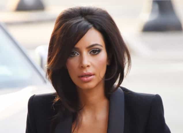 “I Recommend Hiding For A Good Year” Kim Kardashian Has Some Advice For Expectant Mothers