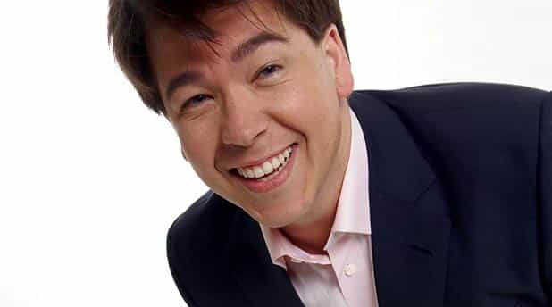 CONFIRMED! Michael McIntyre Announces 02 Dublin Gigs