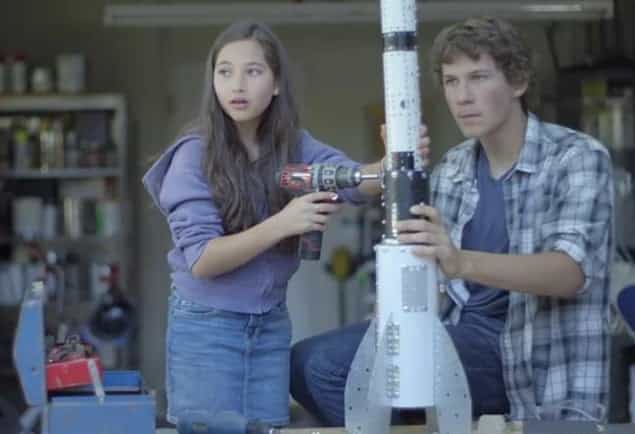 “Isn’t It Time We Told Her She’s Pretty Brilliant Too?” You Have To See This Powerful Ad