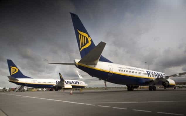 WINTER SUN! Ryanair Announces New Routes Ahead Of Winter Season WINTER SUN! Ryanair Announces New Routes Ahead Of Winter Season