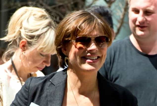 BBC Newsreader Kate Silverton Welcomes Baby Boy BBC Newsreader Kate Silverton Welcomes Baby Boy