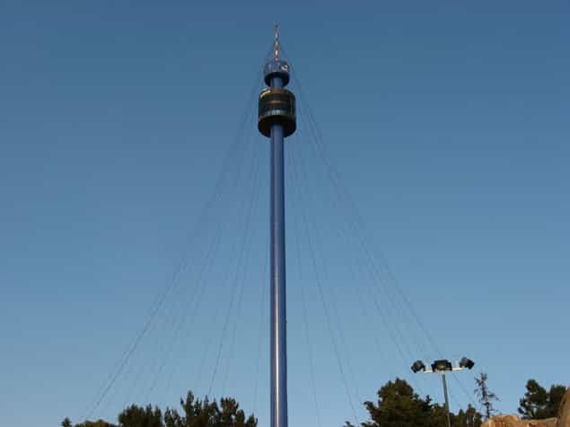 Dozens Trapped 220 Feet In The Air For Four Hours On Iconic SeaWorld Ride