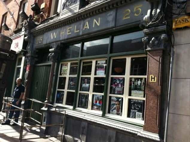 Whelan’s Apologises After Ed Sheeran Fans Left Disappointed