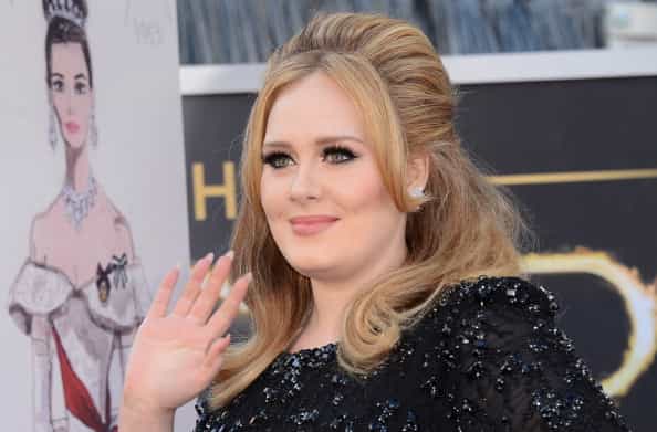 Adele Speaks Out Following Rumours Of Split With Simon Konecki