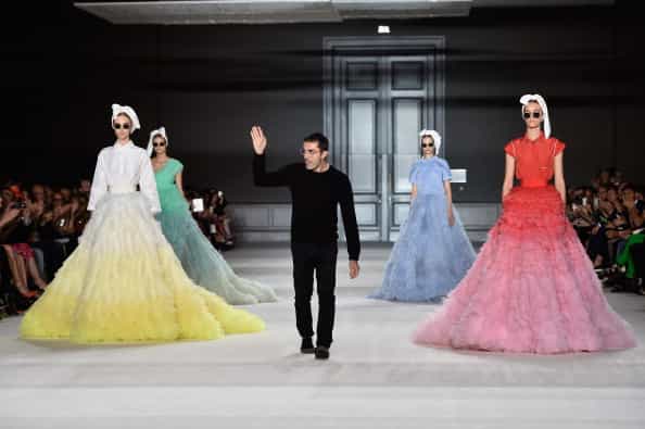 In Pictures: Riviera Romance from Giambattista Valli at Paris Haute Couture Fashion Week In Pictures: Riviera Romance from Giambattista Valli at Paris Haute Couture Fashion Week