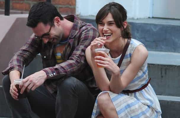 REVIEW – Begin Again, So Incredibly Charming We Dare You Not To Like It REVIEW – Begin Again, So Incredibly Charming We Dare You Not To Like It
