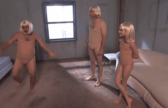 WATCH: Jimmy Kimmel Recreates Sia’s ‘Chandelier’ Video And It Really Is Very Special