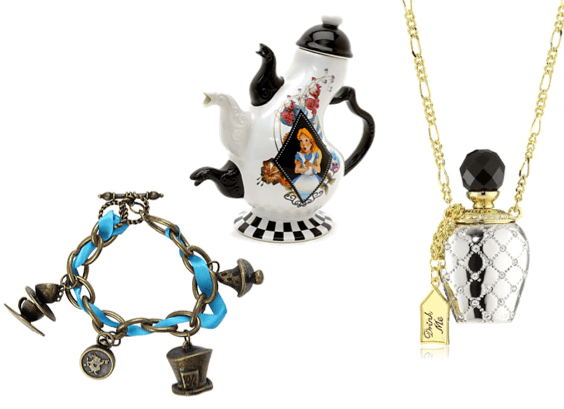 Curiouser and Curiouser – Seven Items Every Alice in Wonderland Fan Will Love