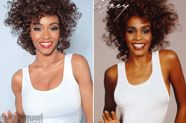 Can Anyone Really Sing Whitney? Cover Of ‘I Will Always Love You’ Leaked From Upcoming Houston Biopic