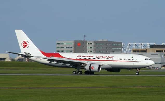 UPDATE: Officials Confirm Missing Algerian Plane Has Crashed