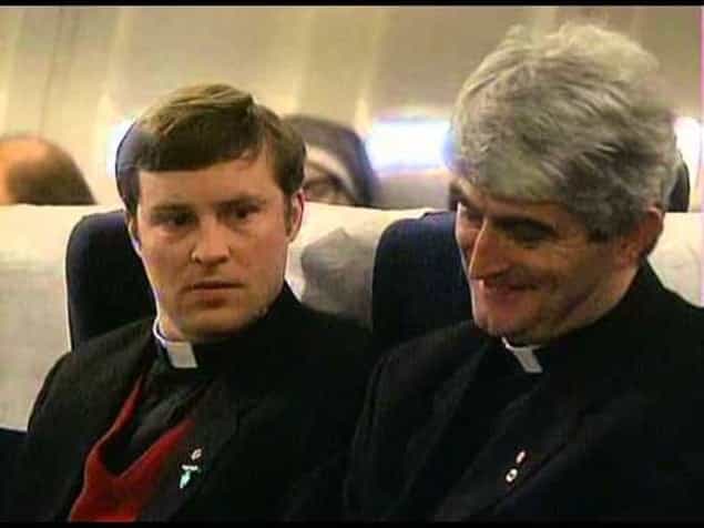 Sweet Moses, Nearly One In Five Irish People STILL Pray Before A Flight Takes Off