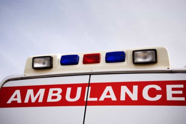Elderly Woman Pours Boiling Water Over Pregnant Teenager During Heated Row