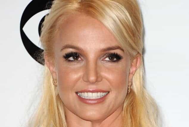 UK X-Factor Winners Pen Comeback Track For Britney Spears