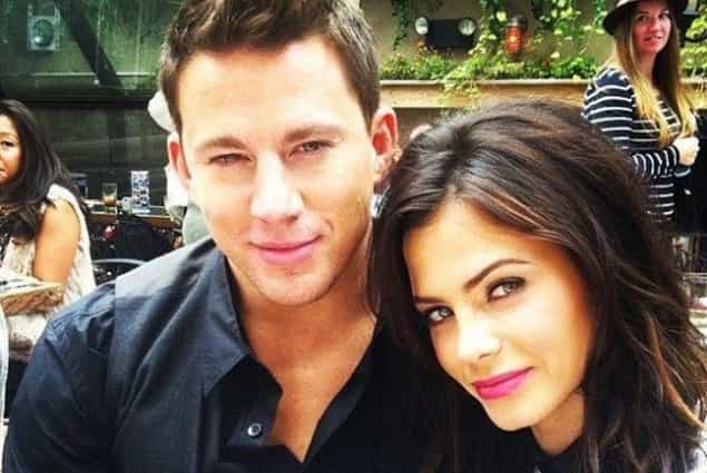PICTURE – Channing Tatum Posts Adorable Instagram Snap To Celebrate Anniversary PICTURE – Channing Tatum Posts Adorable Instagram Snap To Celebrate Anniversary