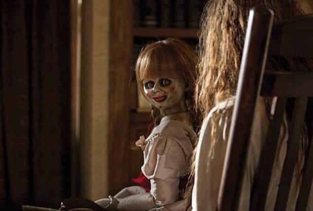 Annabelle, The Terrifying Doll From The Conjuring, Gets Her First Trailer