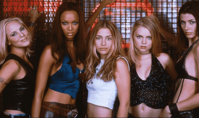 ‘Coyote Ugly’ Star Ties The Knot In New York City