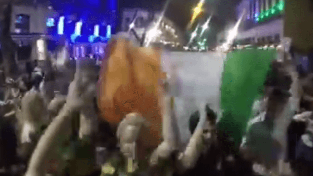 Ireland May Not Be In The World Cup But We Are Still Well Represented! Ireland May Not Be In The World Cup But We Are Still Well Represented!