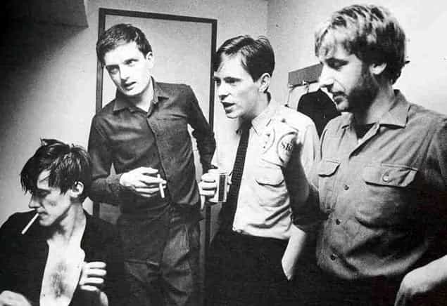 Seven Things You May Not Have Known About… Ian Curtis Seven Things You May Not Have Known About… Ian Curtis