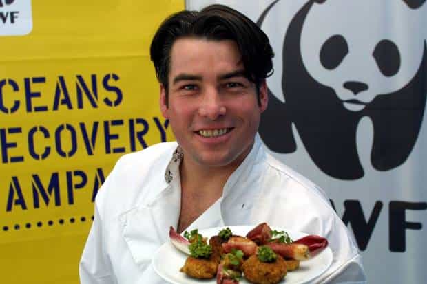 Ready, Steady, Cook and MasterChef Star Ross Burden has Died, Aged 45