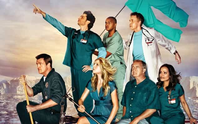 “I’m No Superman” Eleven Things We Learned From Scrubs