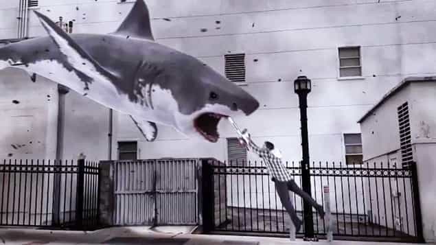 Sharknado 2 And Minority Report- The Best Movies On TV This Week Sharknado 2 And Minority Report- The Best Movies On TV This Week