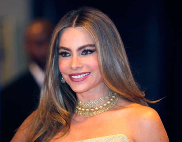 Actress Sofia Vergara In Legal Battle With Ex Over Frozen Embryos