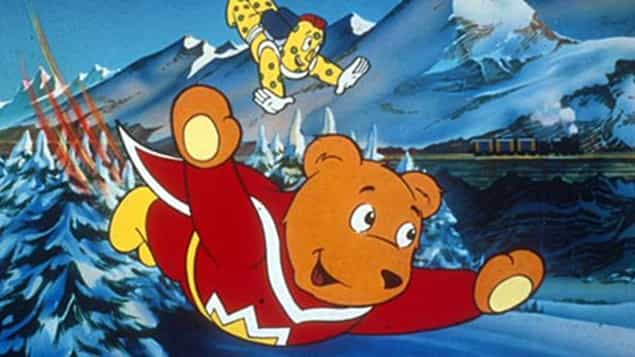 Everyone Breathe! SuperTed Is Coming Back To TV! Everyone Breathe! SuperTed Is Coming Back To TV!