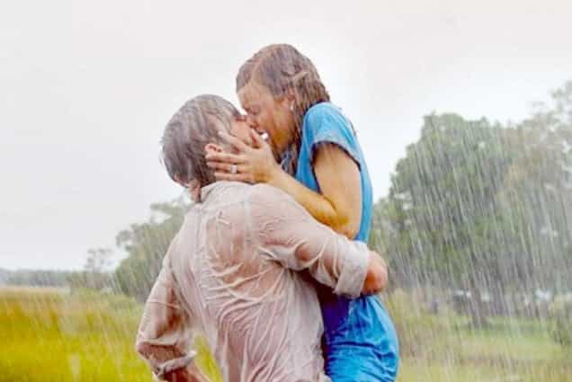 Happy International Kissing Day! Here Are The Eleven Most Romantic Movie Kisses
