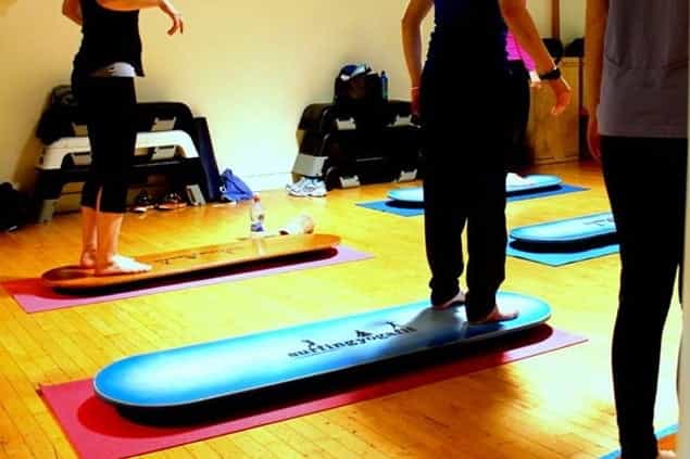 Tried And Tested: Her.ie Takes On Surfing Yoga Fit Tried And Tested: Her.ie Takes On Surfing Yoga Fit