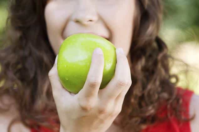 Food High Five: Five Foods That Keep You Fuller For Longer