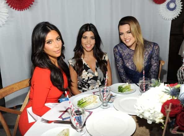 Kourtney Kardashian ‘Does Not Approve’ Of Sister Kim’s Parenting Of North West